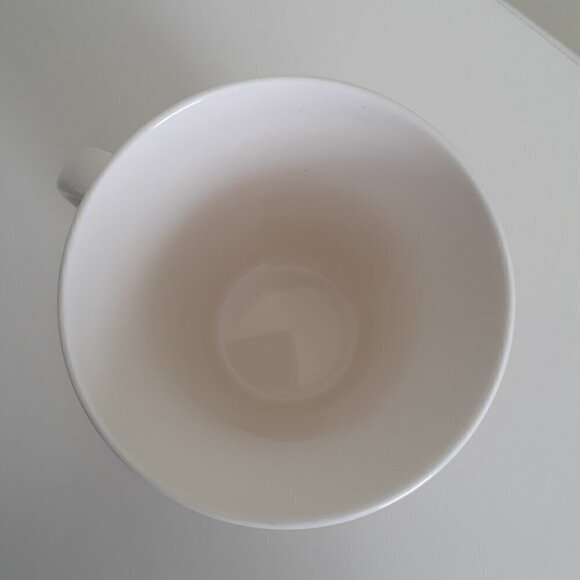 Cheri Lane Forty Winks Mug designed by Steve O'Connell White with Kittens - Picture 4 of 7